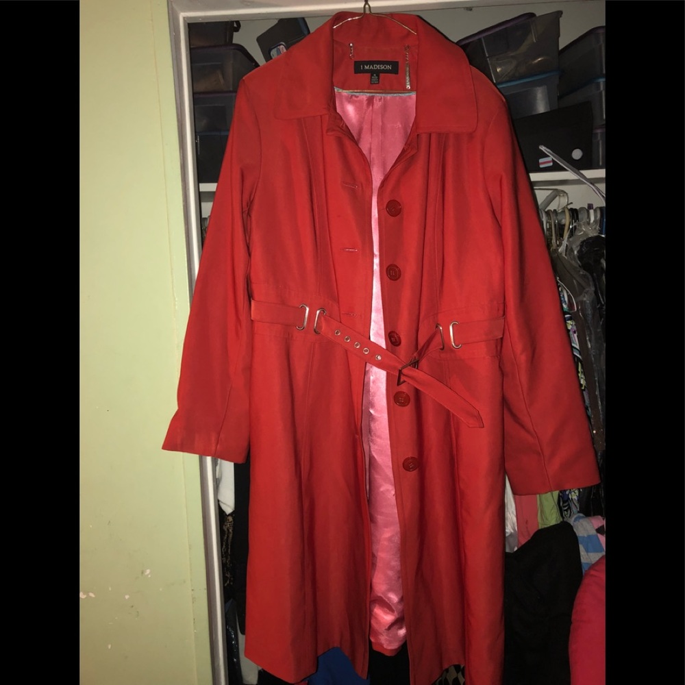 Fall/spring trench